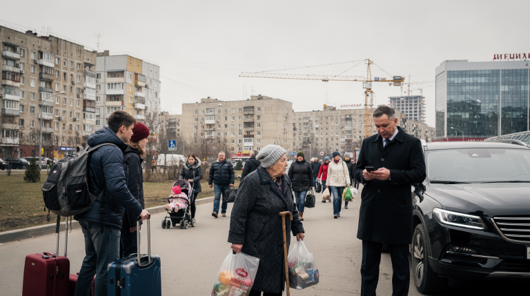 Глобальные социальные тренды: миграция, демография, неравенство