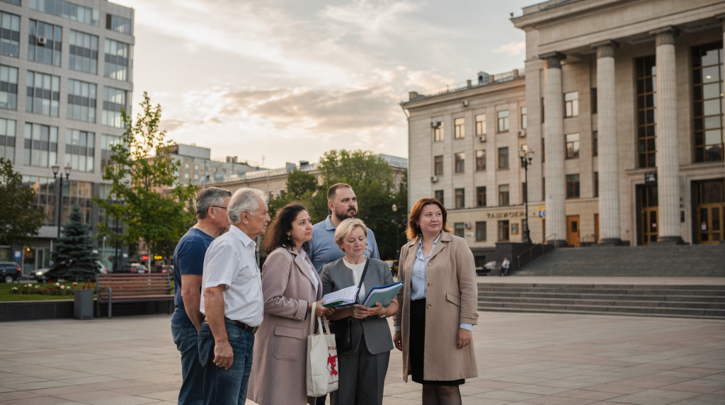 Гражданское общество и правовое государство: ключевые признаки и примеры