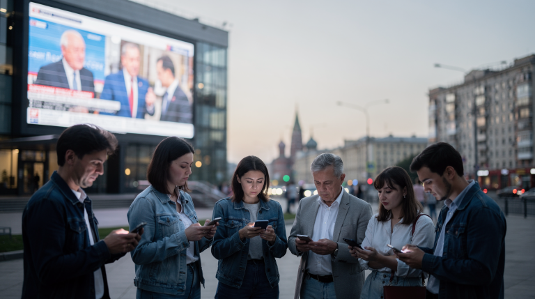 Новостная повестка и теория общественного мнения: кейсы из реальной политики