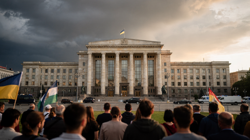 Политические кризисы и смена власти: хроника мировых перемен