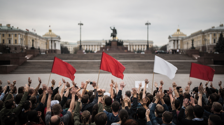 Великие революции: как политические перевороты меняли устройство обществ